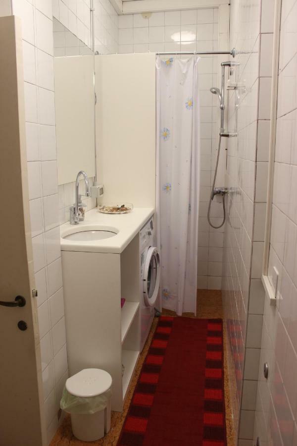 Sant'Agostin Apartment Velence Kültér fotó