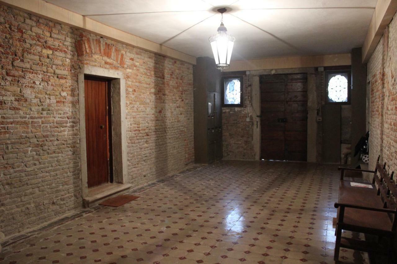 Sant'Agostin Apartment Velence Kültér fotó